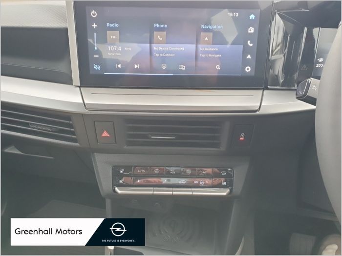 Opel Frontera 2026