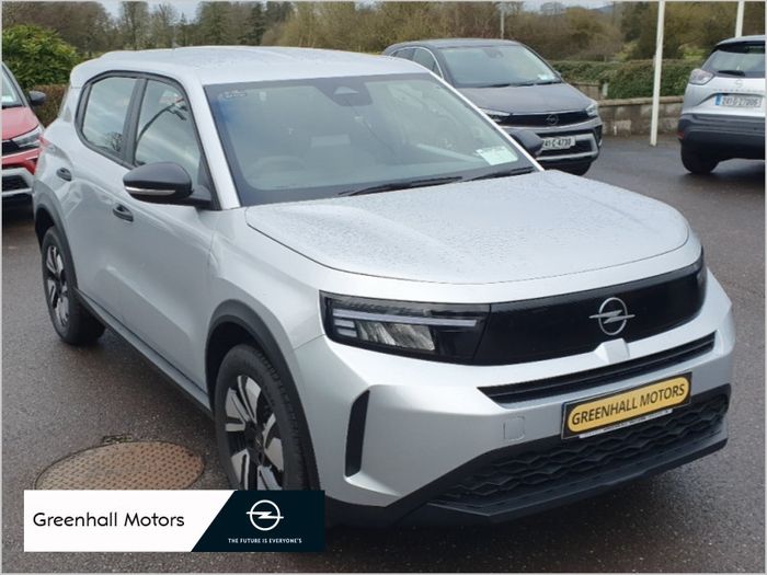 Opel Frontera 2026