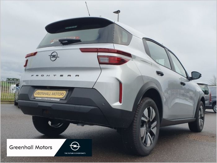 Opel Frontera 2026