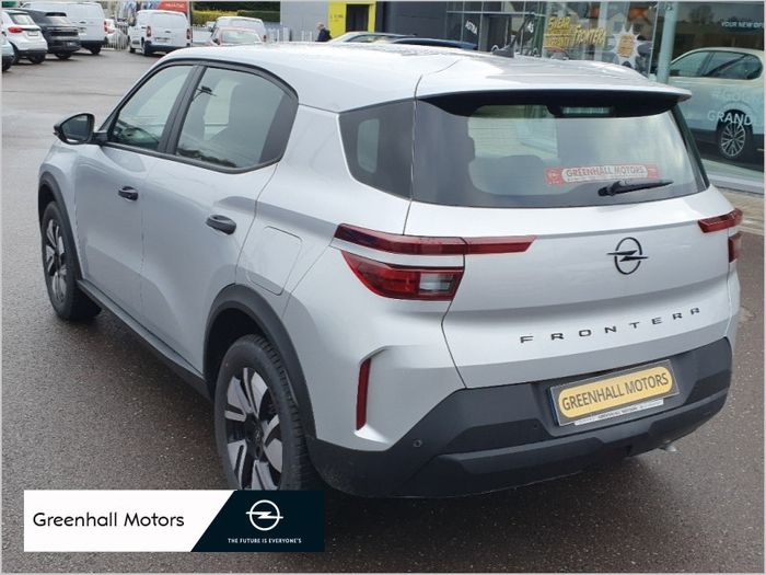 Opel Frontera 2026