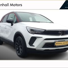 Opel Crossland X 2021
