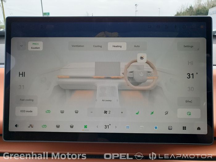 Leapmotor C10 2025