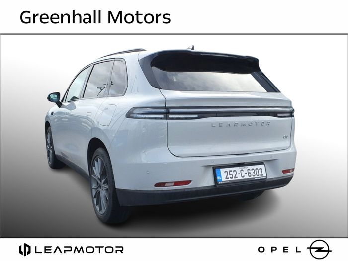 Leapmotor C10 2025