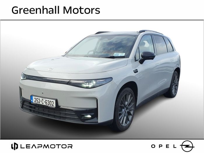 Leapmotor C10 2025
