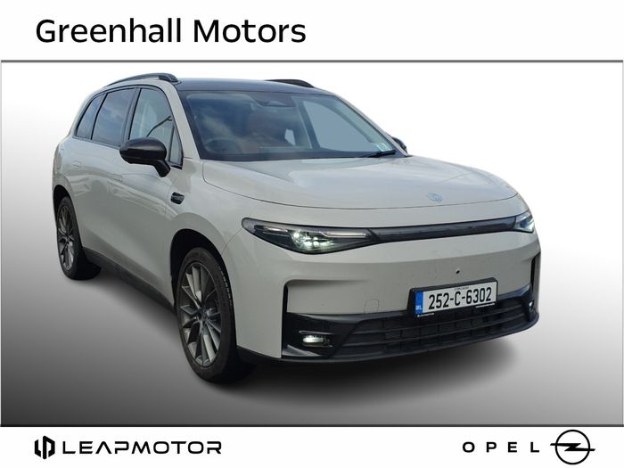 Leapmotor C10 2025