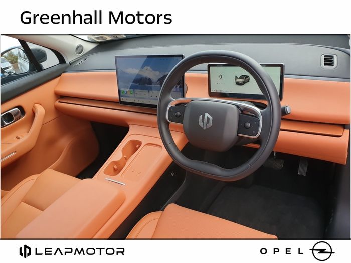 Leapmotor C10 2025