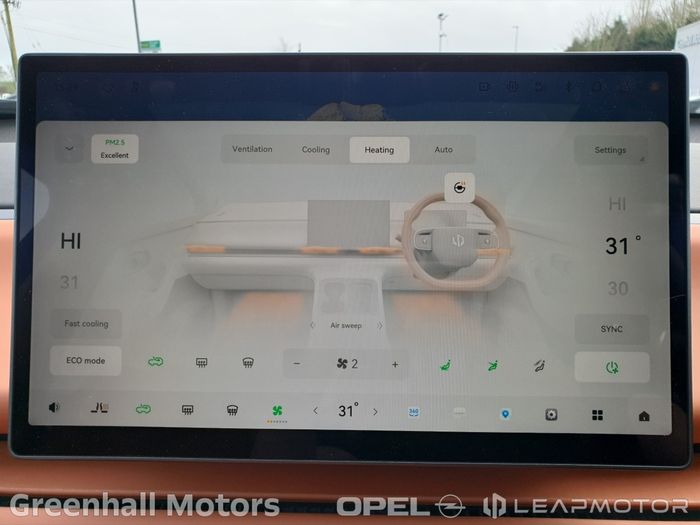 Leapmotor C10 2025