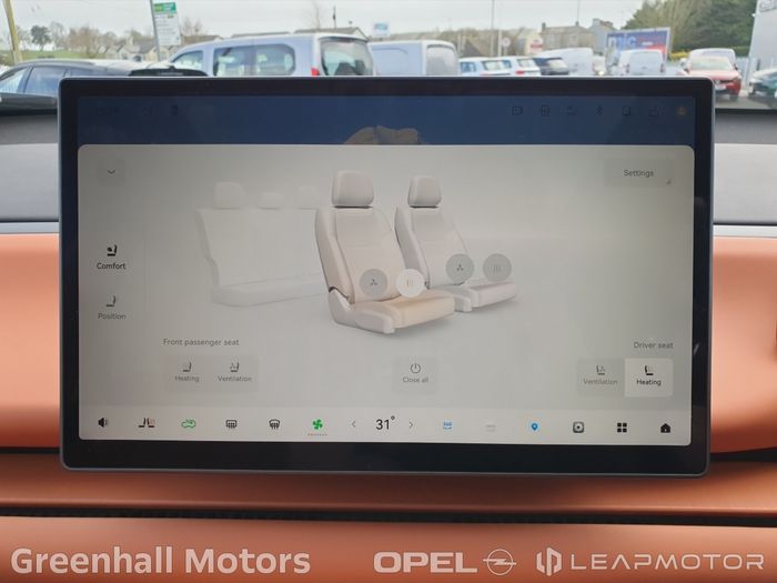 Leapmotor C10 2025