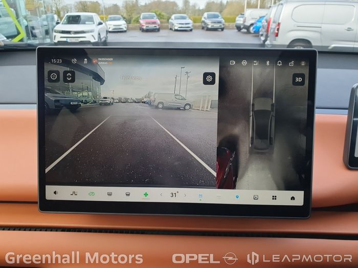 Leapmotor C10 2025