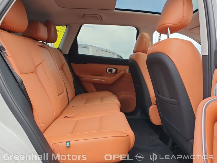 Leapmotor C10 2025