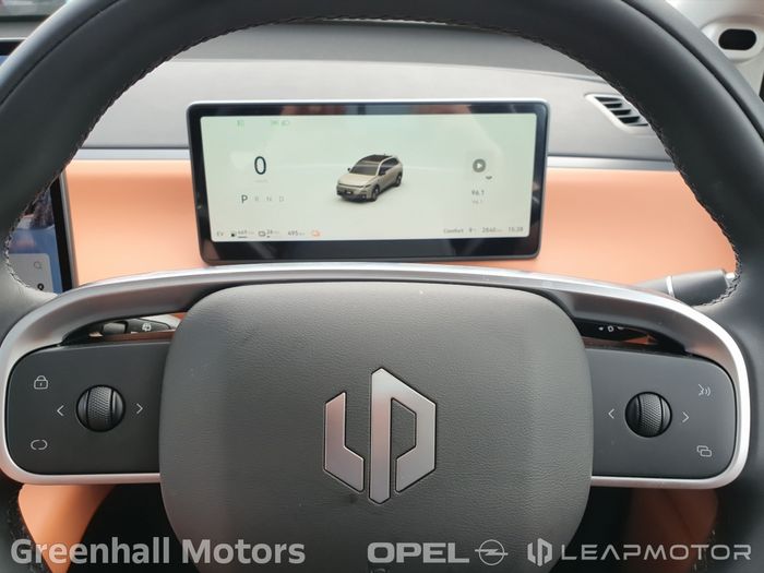 Leapmotor C10 2025