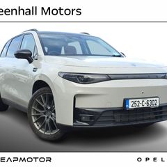 Leapmotor C10 2025