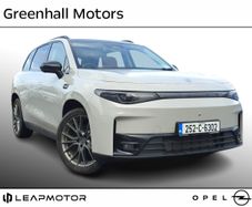 Leapmotor C10 2025