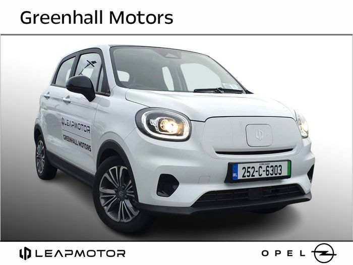 Leapmotor T03 2025