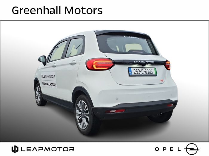 Leapmotor T03 2025