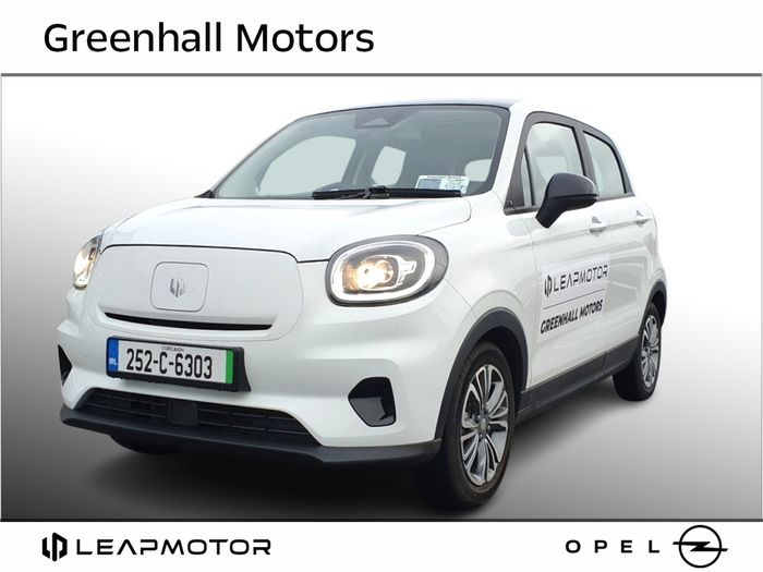 Leapmotor T03 2025