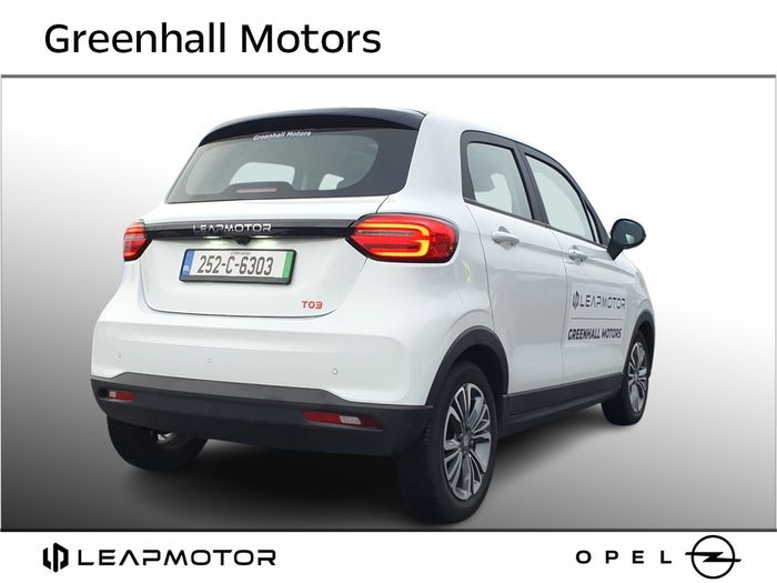 Leapmotor T03 2025