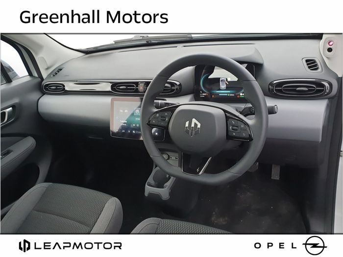 Leapmotor T03 2025