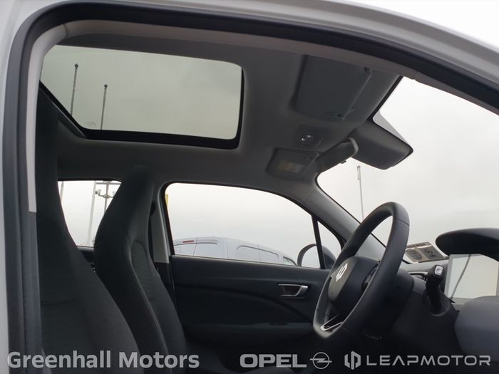 Leapmotor T03 2025