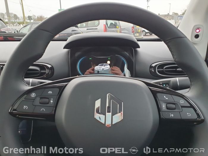 Leapmotor T03 2025