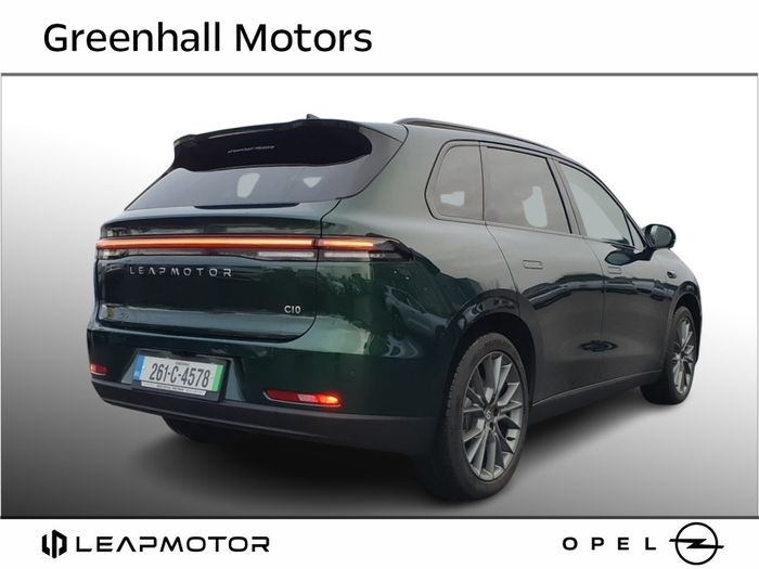 Leapmotor C10 2026