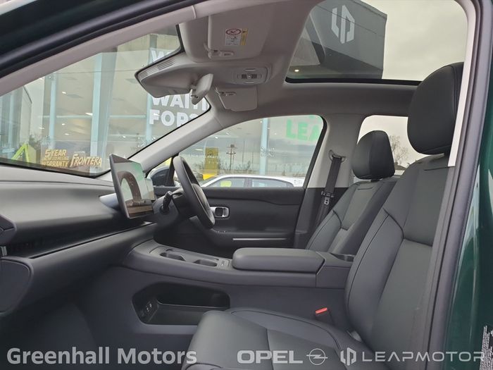 Leapmotor C10 2026