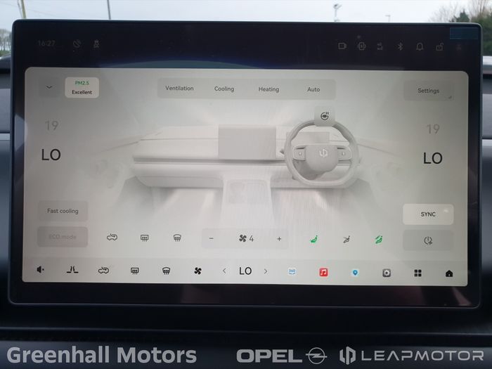 Leapmotor C10 2026
