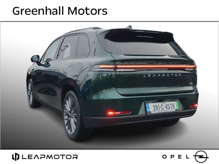 Leapmotor C10 2026