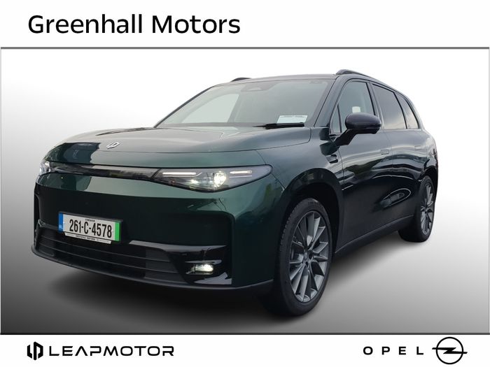 Leapmotor C10 2026