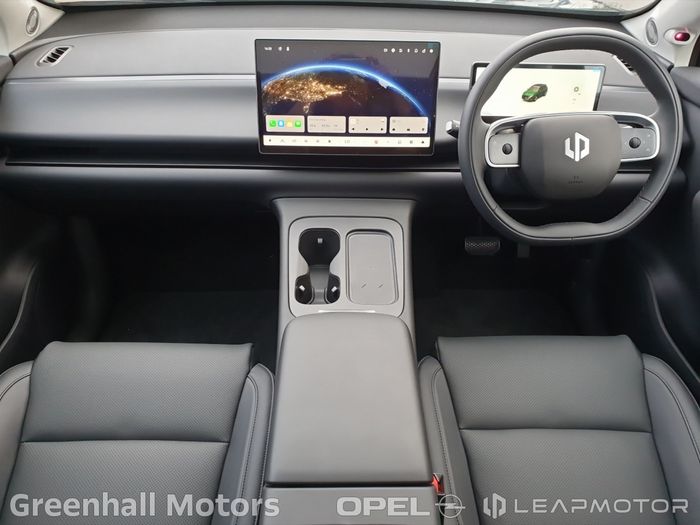 Leapmotor C10 2026