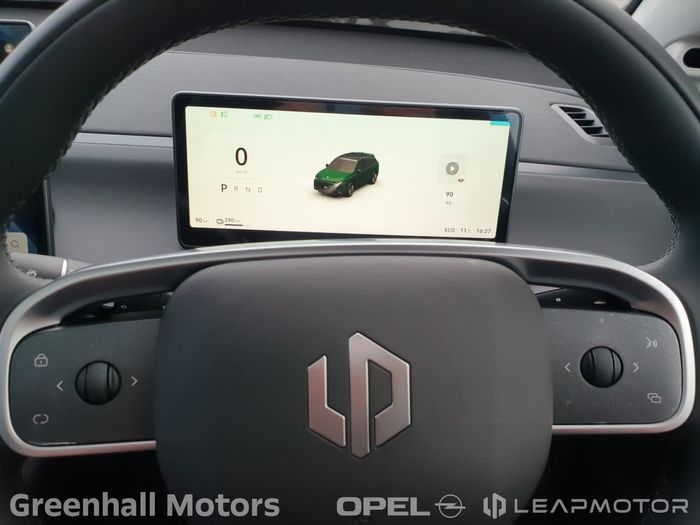 Leapmotor C10 2026