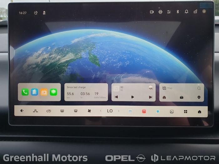 Leapmotor C10 2026