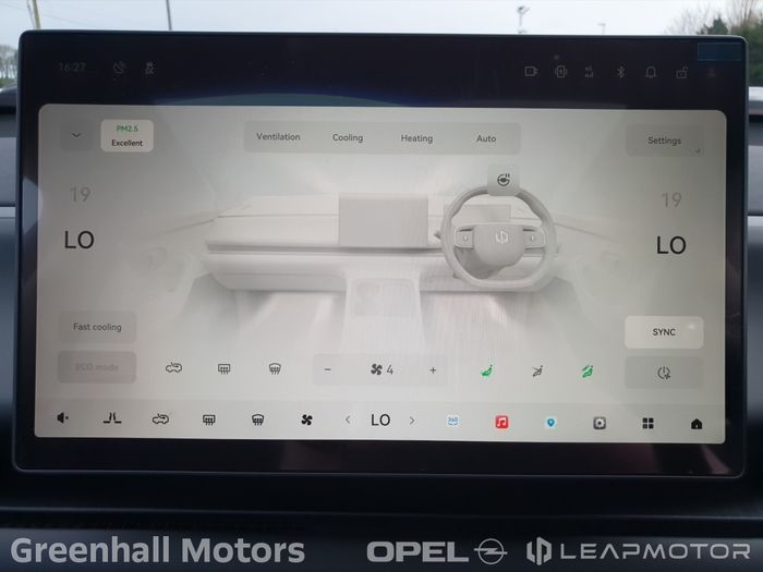 Leapmotor C10 2026