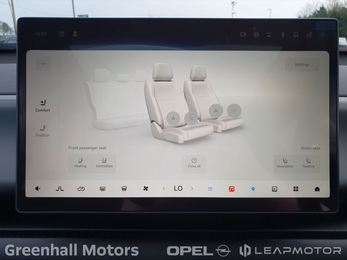 Leapmotor C10 2026
