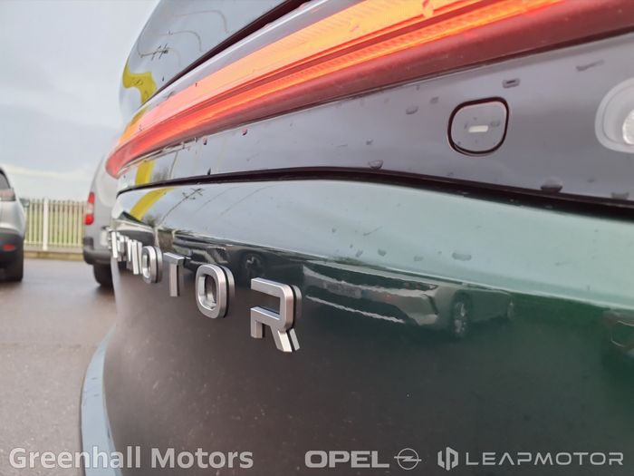 Leapmotor C10 2026
