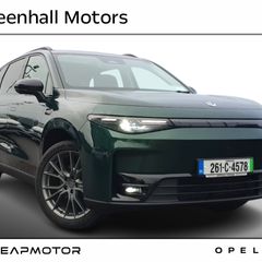 Leapmotor C10 2026