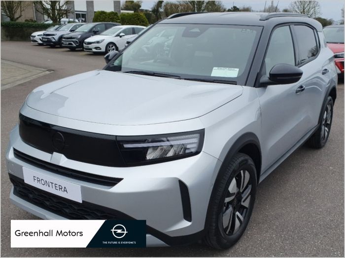 Opel Frontera 2026