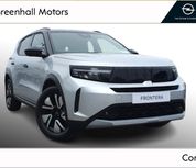 Opel Frontera 2026