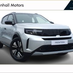 Opel Frontera 2026