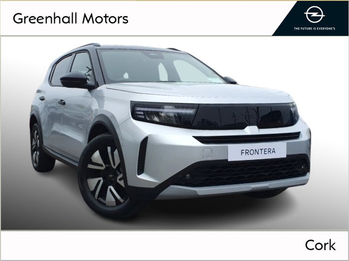 Opel Frontera 2026