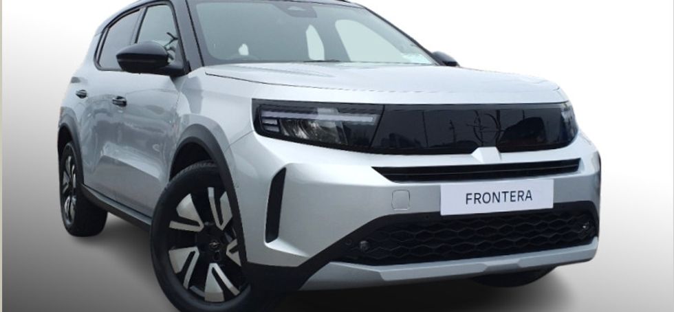 Opel Frontera 2026