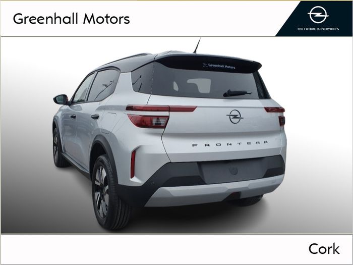 Opel Frontera 2026