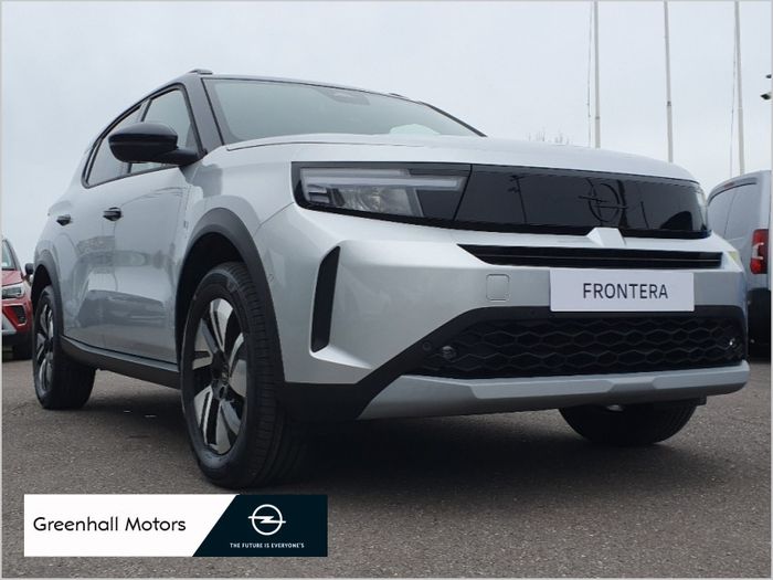 Opel Frontera 2026