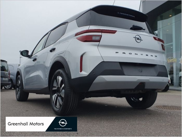 Opel Frontera 2026