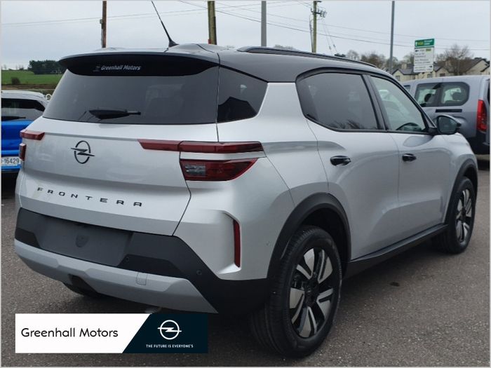 Opel Frontera 2026