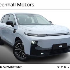 Leapmotor B10 2026