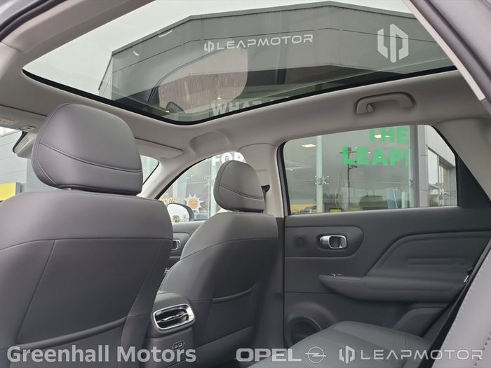 Leapmotor B10 2026