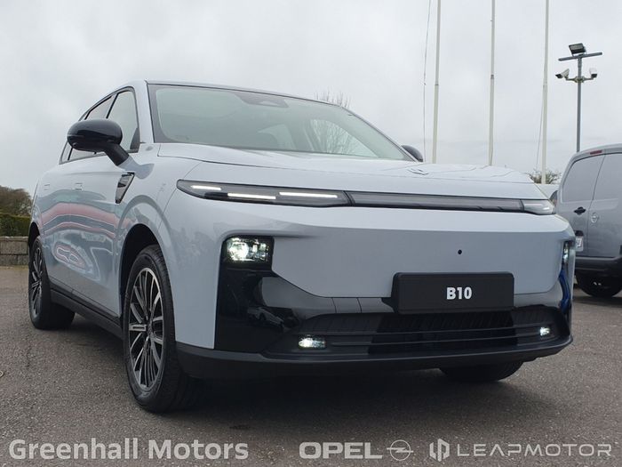 Leapmotor B10 2026