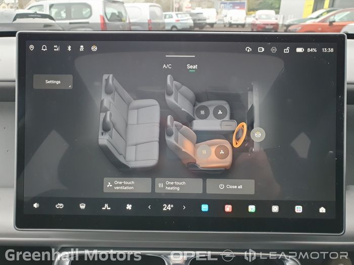 Leapmotor B10 2026