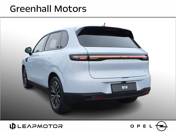 Leapmotor B10 2026